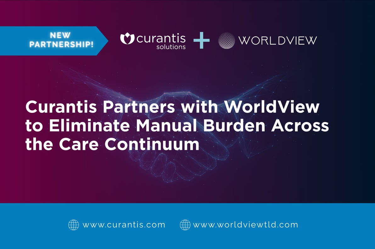 Curantis Solutions and WorldView Partner to Bring Faster, Clearer ...