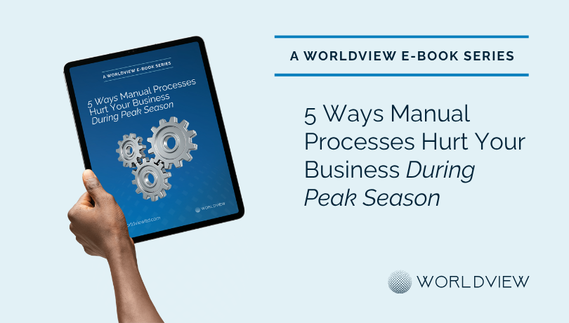5 Ways Manual Process Hurt Your Business - EBook