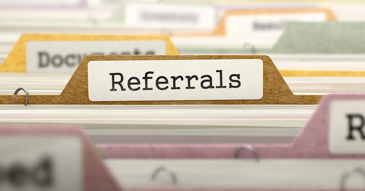 Tracking Patient Referrals in 2024