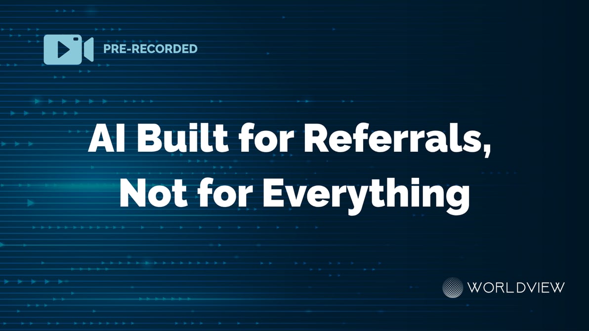 What Does Referral Mean? A Clear Explanation for Patients and Providers