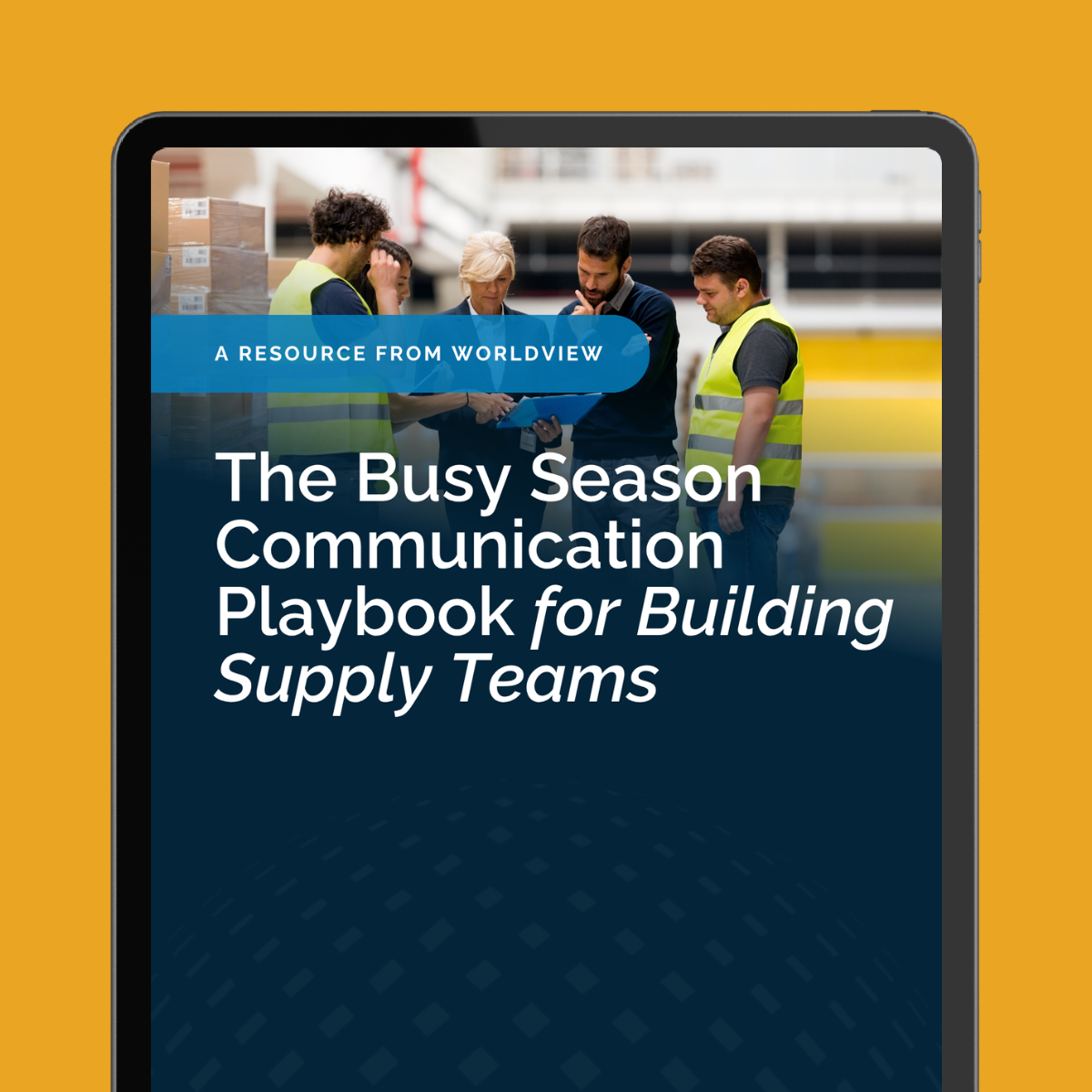 Busy Season Communication Playbook