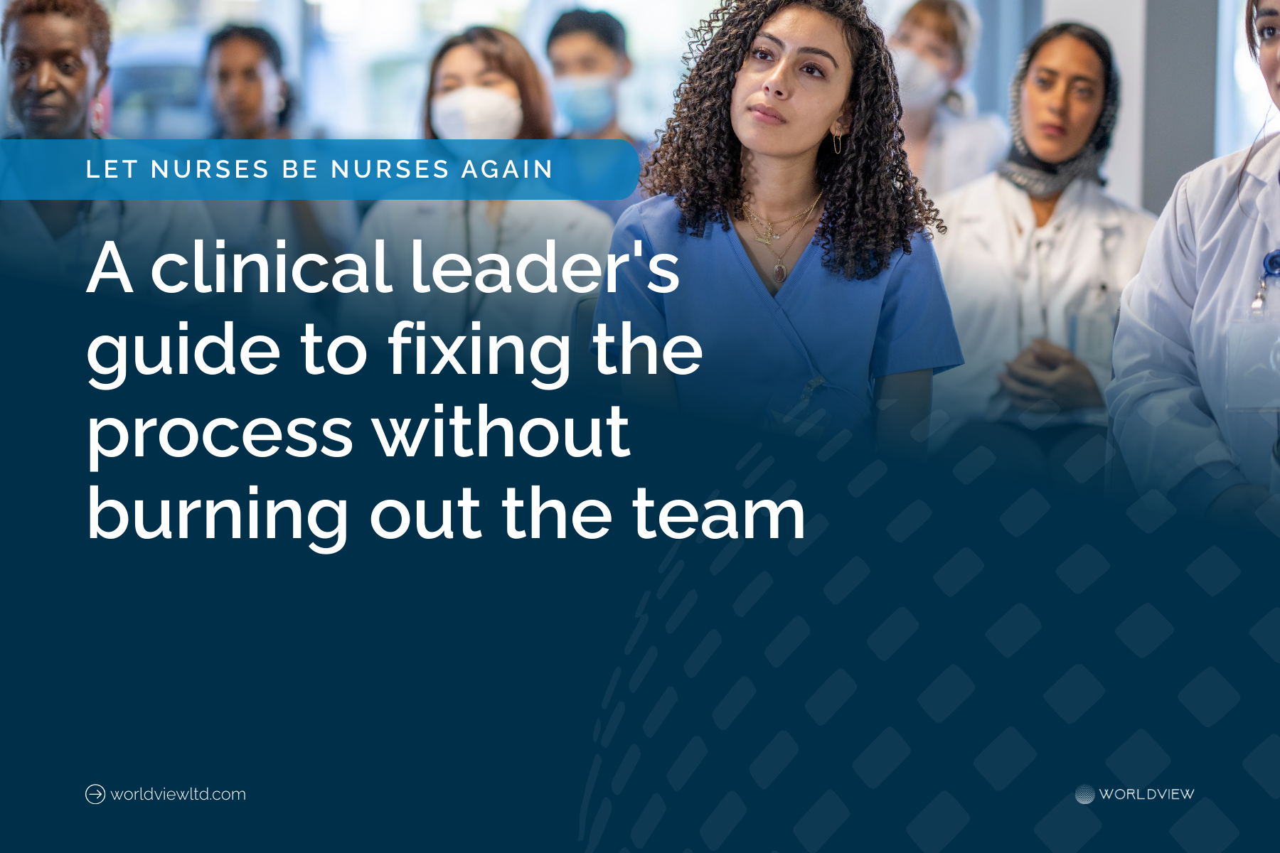 Copy of EBook 1 - The Wraparound Trap - Let Your Nurses Be Nurses Again eml