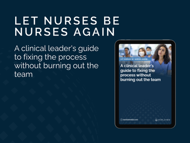 Copy of EBook 1 - The Wraparound Trap - Let Your Nurses Be Nurses Again web tile
