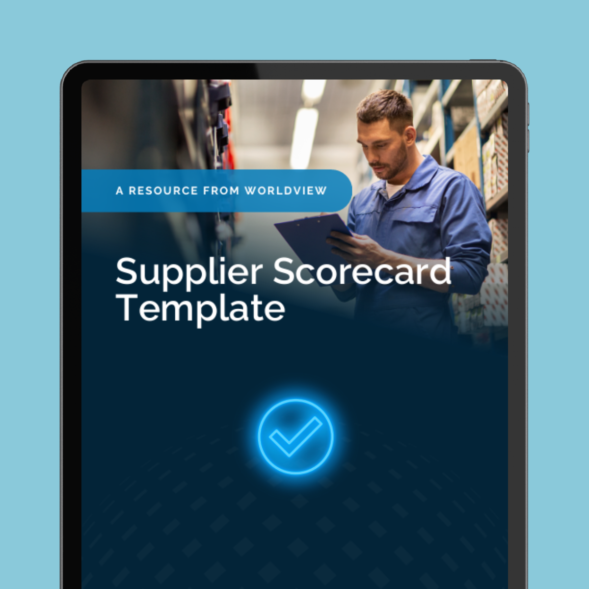 Download - Qualis Resource Templates Supplier Score Card