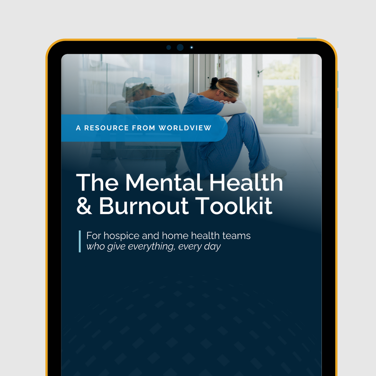Mental Health Site Tile
