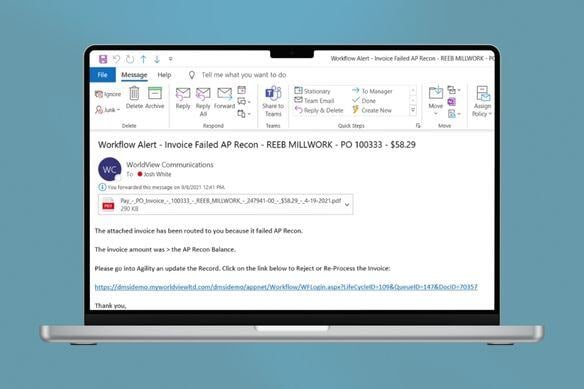 Outlook Integration
