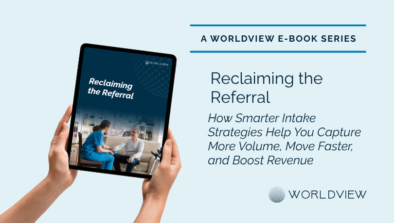 Reclaiming the Referral - EBook