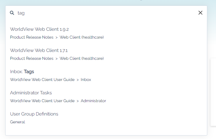 How to Access and Use the Knowledge Base