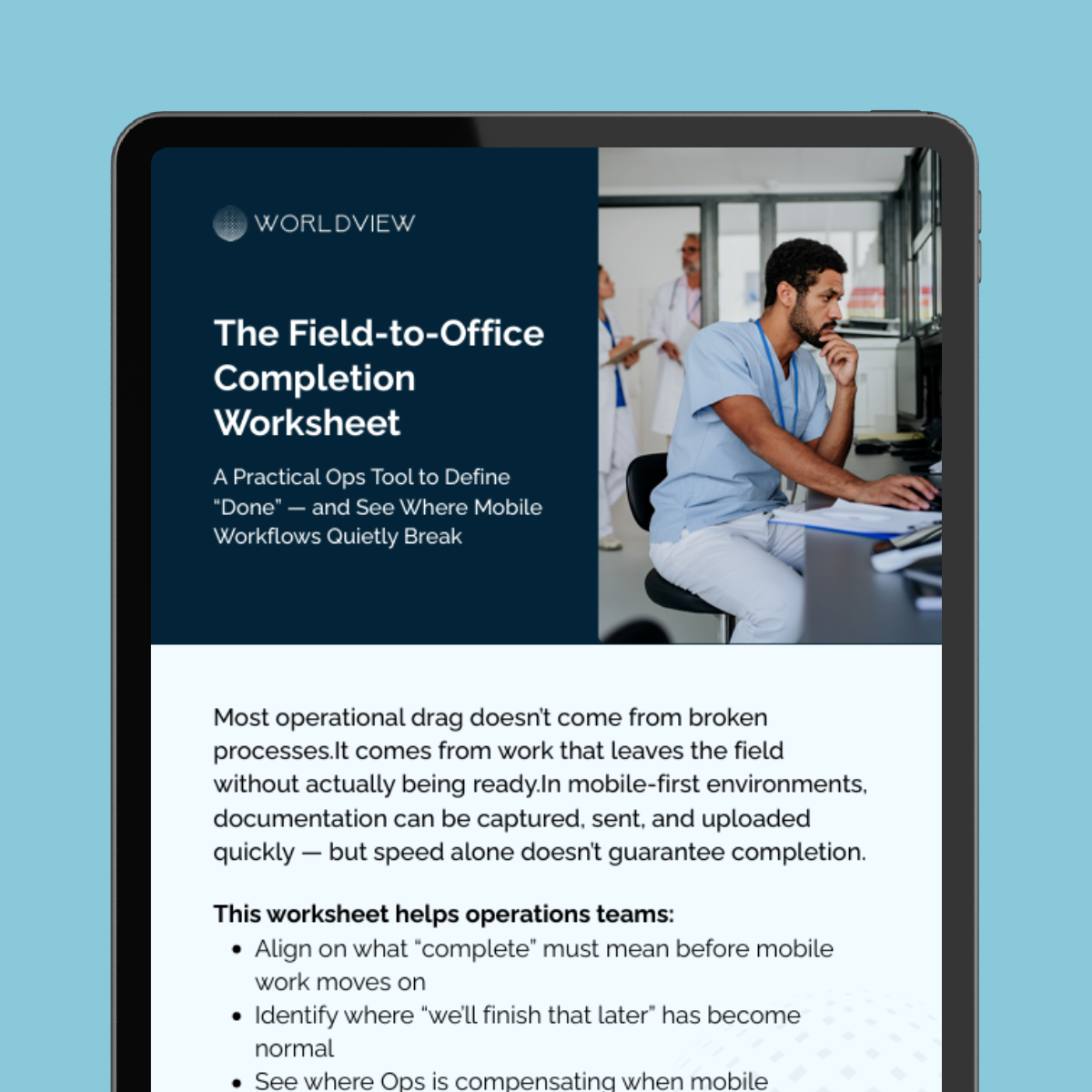 WV Ops Worksheet tile web