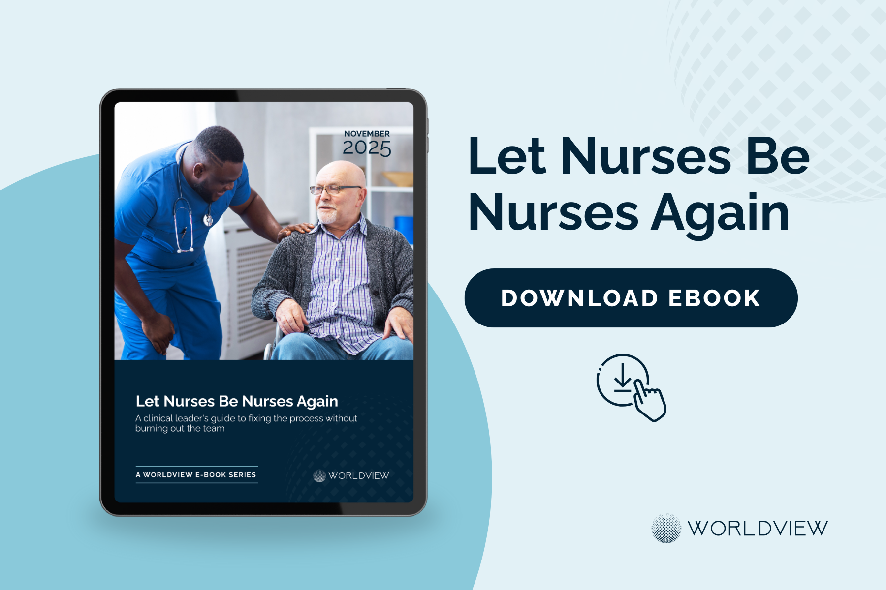 WorldView – Healthcare – Q4-2025 – Operations Persona Campaign eBook 1 new 2