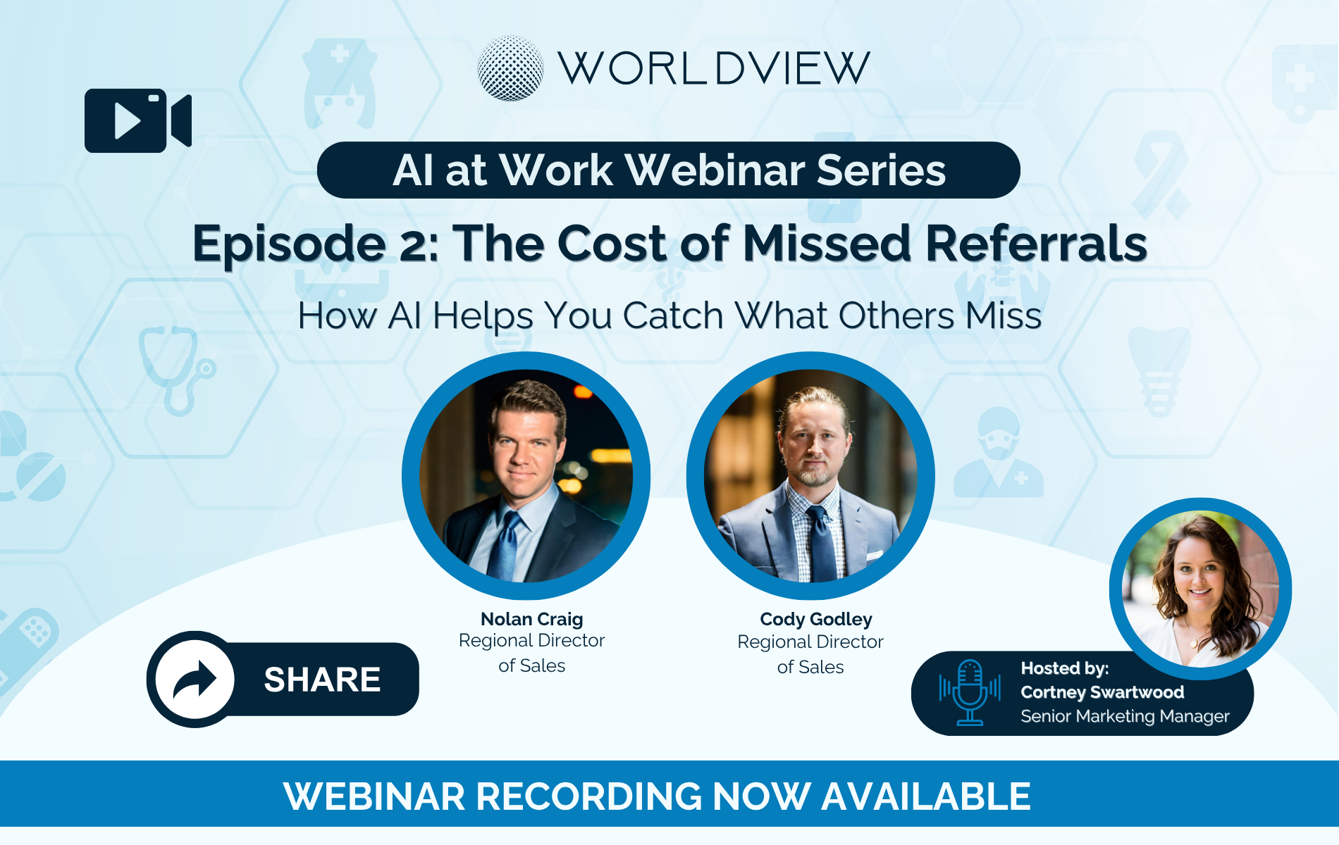 WorldView - AI At Work Post-Episode 2 Email Header