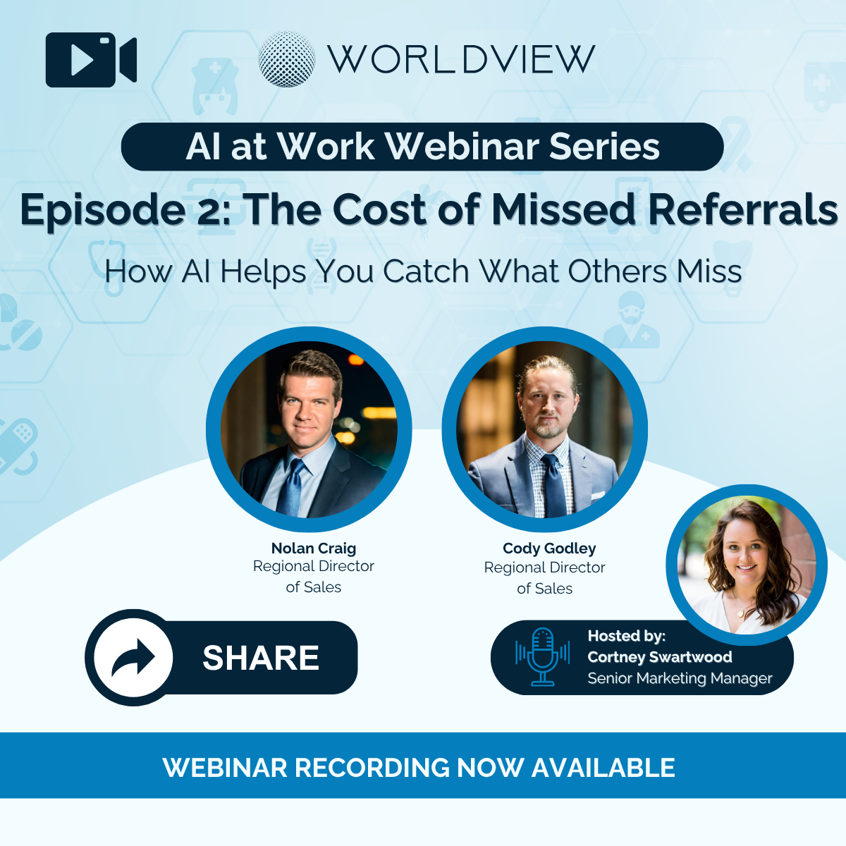 WorldView - AI At Work Post-Episode 2 Social