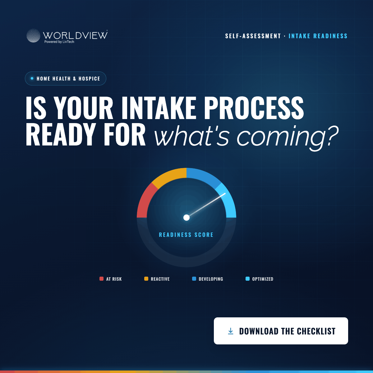 WorldView Intake Readiness Social Square (1)