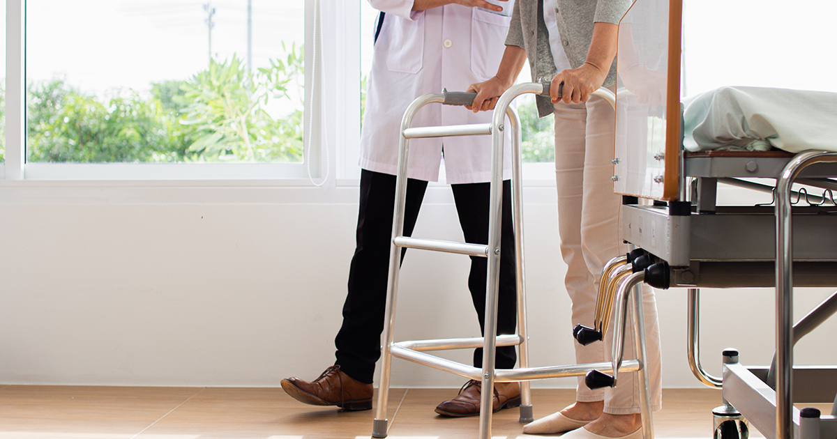 Measurable Goals for Hospice Patients